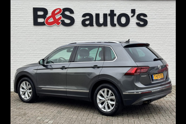 Volkswagen Tiguan 1.5 TSI ACT Highline Business R Adaptive cruise control Climate control Parkeercamera Apple / Android carplay