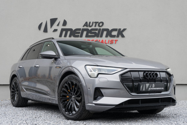 Audi e-tron 50 Quattro / Incl. BTW/ S-line/ Luchtvering/ Standkachel/ Bang & Olufsen Sound System/ Panoramadak/ 230kW (313PK)