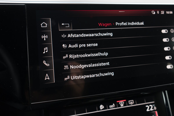 Audi e-tron 50 Quattro / Incl. BTW/ S-line/ Luchtvering/ Standkachel/ Bang & Olufsen Sound System/ Panoramadak/ 230kW (313PK)