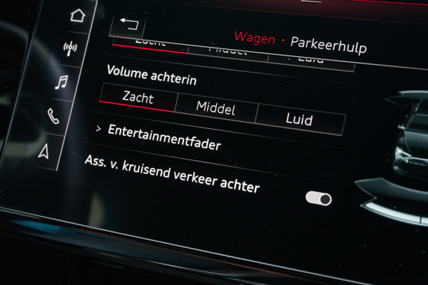 Audi e-tron 50 Quattro / Incl. BTW/ S-line/ Luchtvering/ Standkachel/ Bang & Olufsen Sound System/ Panoramadak/ 230kW (313PK)