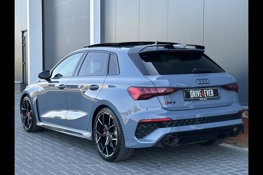 Audi RS3 Sportback 2.5 TFSI RS 3 quatt. PANO HUD NAVI CAMERA SPORTVELGEN