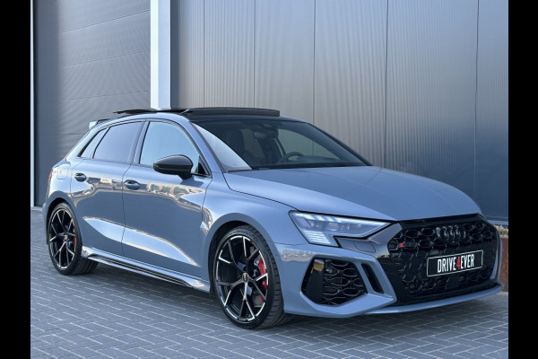 Audi RS3 Sportback 2.5 TFSI RS 3 quatt. PANO HUD NAVI CAMERA SPORTVELGEN