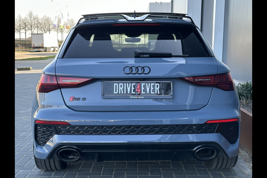 Audi RS3 Sportback 2.5 TFSI RS 3 quatt. PANO HUD NAVI CAMERA SPORTVELGEN