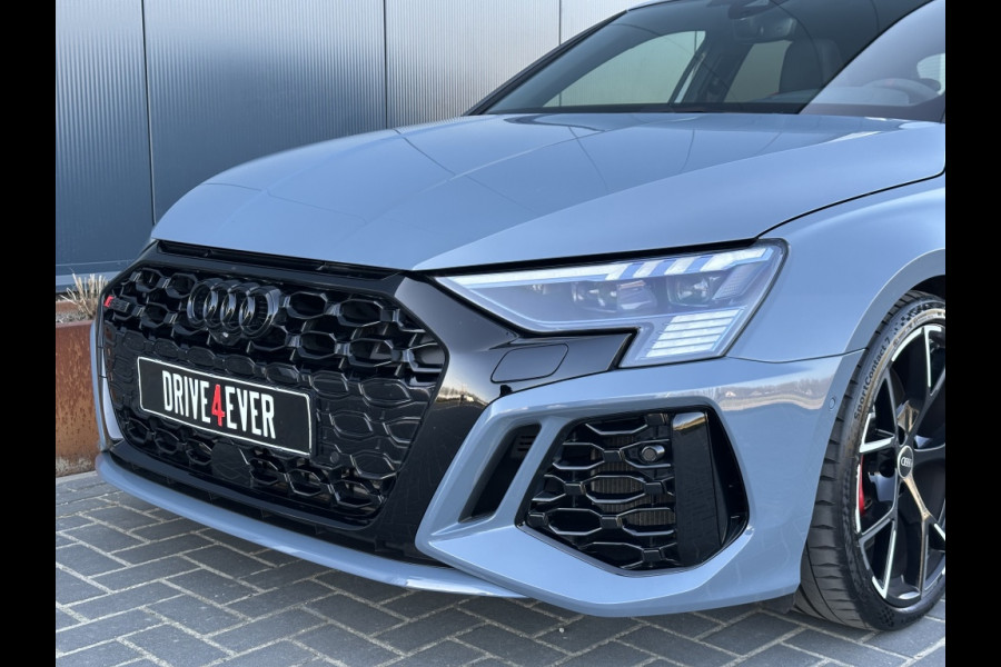 Audi RS3 Sportback 2.5 TFSI RS 3 quatt. PANO HUD NAVI CAMERA SPORTVELGEN