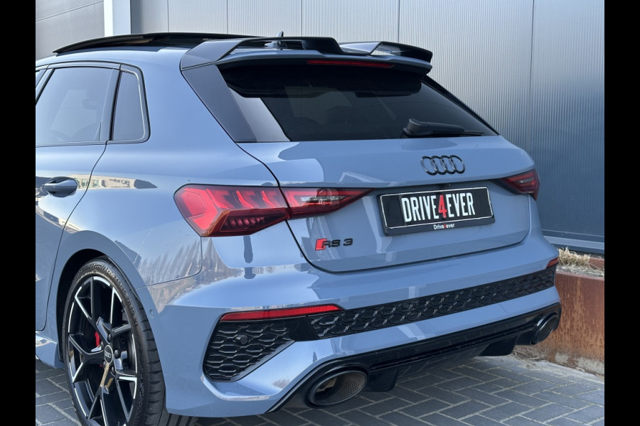 Audi RS3 Sportback 2.5 TFSI RS 3 quatt. PANO HUD NAVI CAMERA SPORTVELGEN