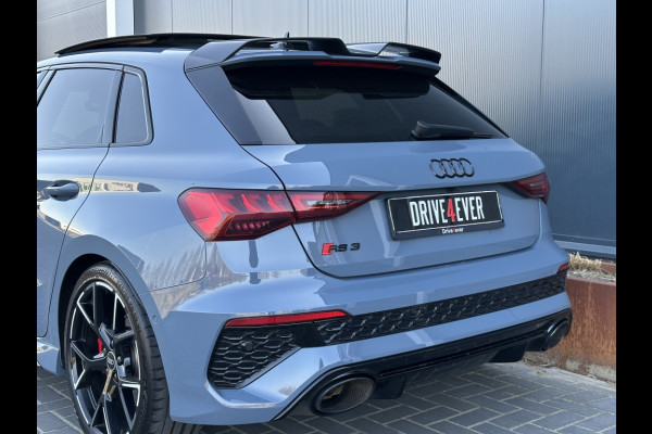 Audi RS3 Sportback 2.5 TFSI RS 3 quatt. PANO HUD NAVI CAMERA SPORTVELGEN