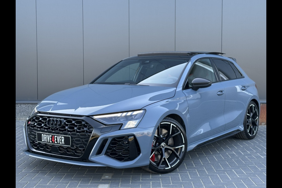 Audi RS3 Sportback 2.5 TFSI RS 3 quatt. PANO HUD NAVI CAMERA SPORTVELGEN