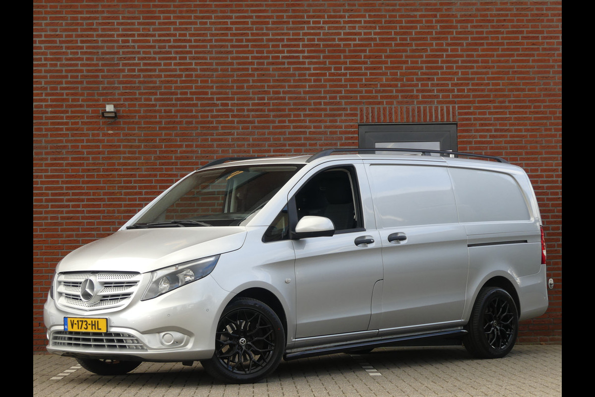 Mercedes-Benz Vito 116 CDI Lang Dubbele Schuifdeuren Trekhaak/PDC/Camera