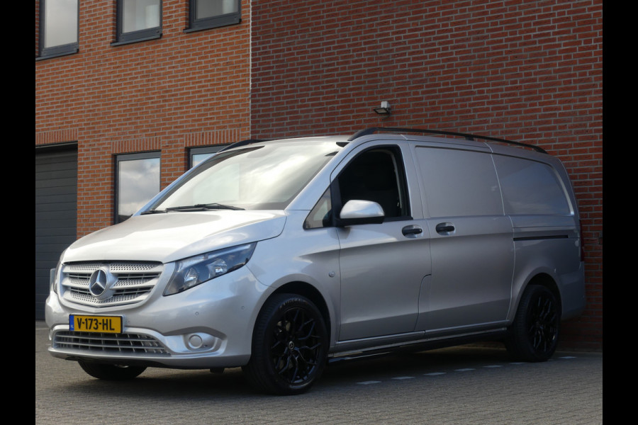 Mercedes-Benz Vito 116 CDI Lang Dubbele Schuifdeuren Trekhaak/PDC/Camera