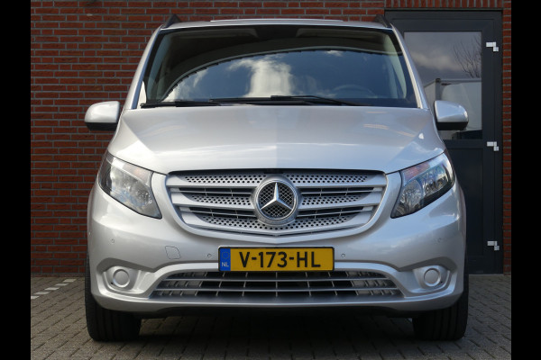 Mercedes-Benz Vito 116 CDI Lang Dubbele Schuifdeuren Trekhaak/PDC/Camera