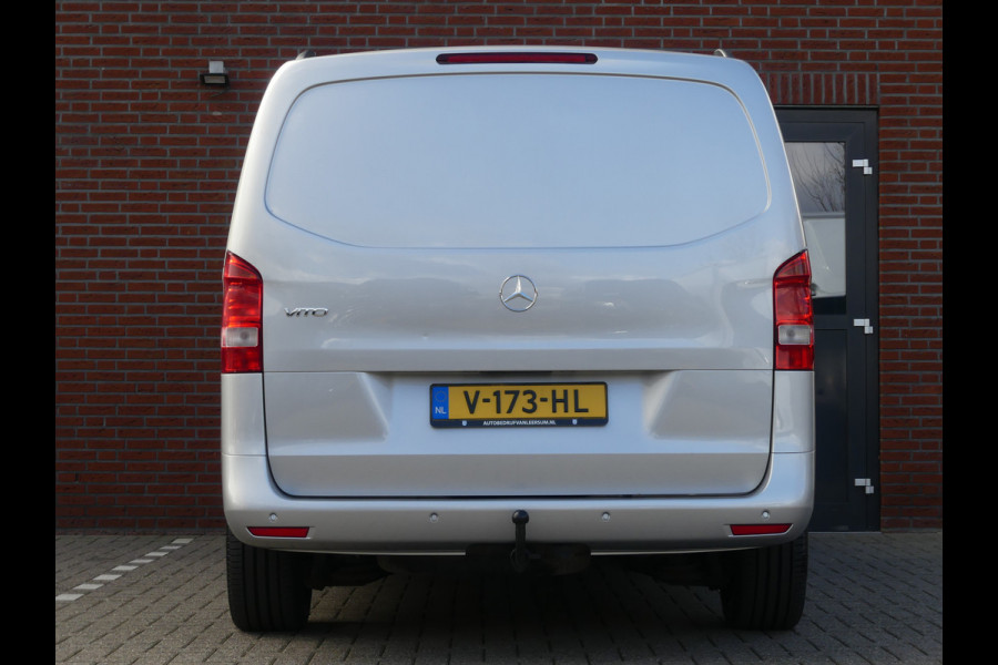 Mercedes-Benz Vito 116 CDI Lang Dubbele Schuifdeuren Trekhaak/PDC/Camera