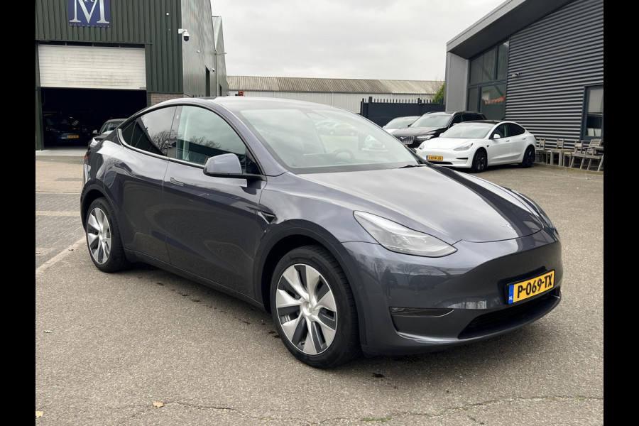 Tesla Model Y Long Range AWD 75 kWh ORIG. NL. NAP KM. | AUTOPILOT | LEDER | PANO