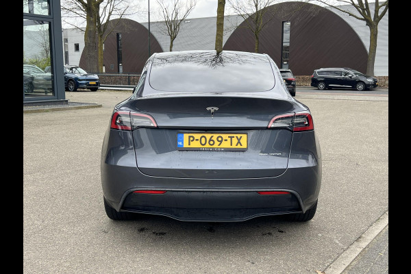 Tesla Model Y Long Range AWD 75 kWh ORIG. NL. NAP KM. | AUTOPILOT | LEDER | PANO