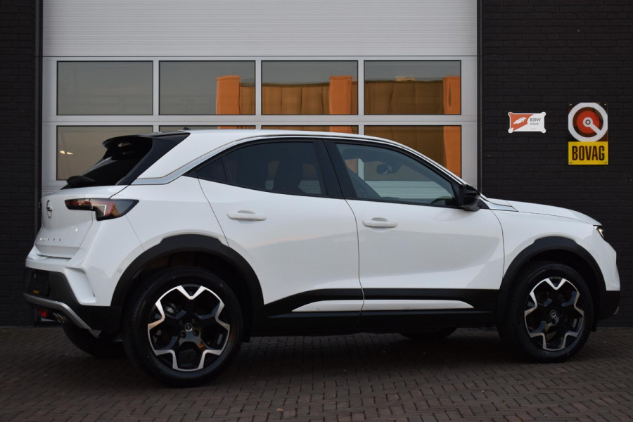 Opel Mokka 1.2 Turbo 130PK Aut. Ultimate | Navi | Camera | Stoelverwa. | Incl. Garantie