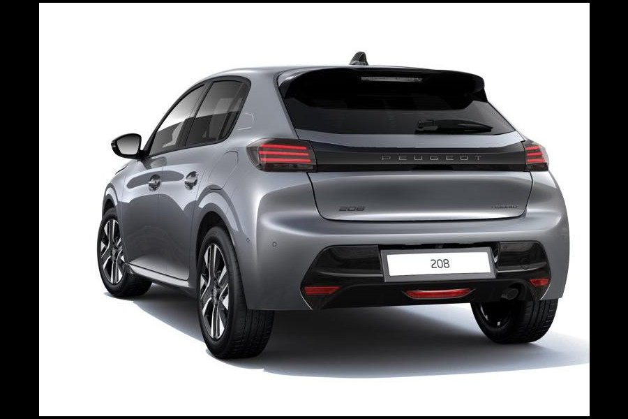 Peugeot 208 Hybrid 100pk e-DCS6 Allure