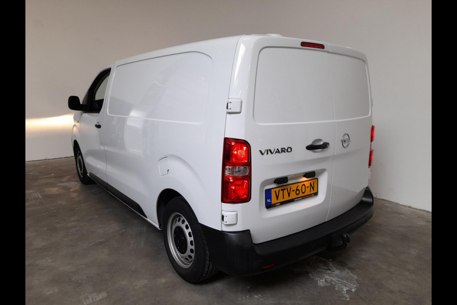 Opel Vivaro 2.0 CDTI L2H1 145PK Edition Automaat | Airco | Navigatie | Apple Carplay/Android Auto | Trekhaak | Betimmering