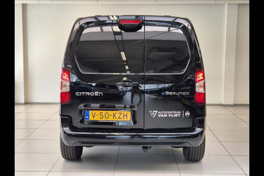 Citroën E-Berlingo 136 L1 50 kWh | Navigatie | Achteruitrijcamera | Stuurverwarming | Apple Carplay/Android Auto |