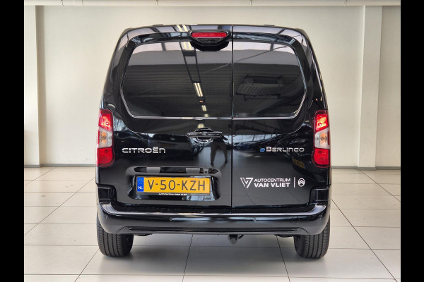 Citroën E-Berlingo 136 L1 50 kWh | Navigatie | Achteruitrijcamera | Stuurverwarming | Apple Carplay/Android Auto |