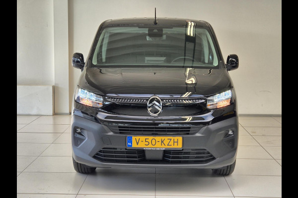 Citroën E-Berlingo 136 L1 50 kWh | Navigatie | Achteruitrijcamera | Stuurverwarming | Apple Carplay/Android Auto |