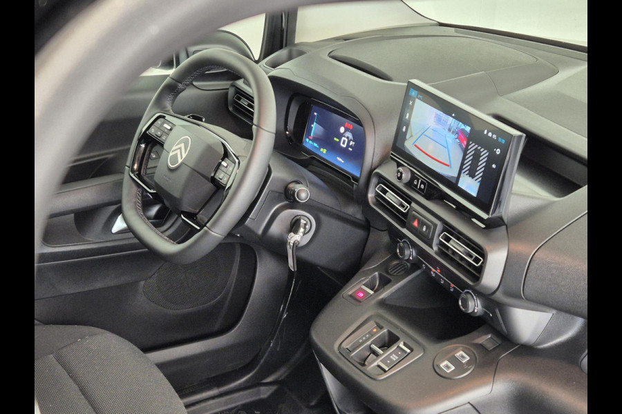 Citroën E-Berlingo 136 L1 50 kWh | Navigatie | Achteruitrijcamera | Stuurverwarming | Apple Carplay/Android Auto |