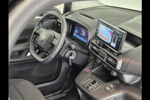 Citroën E-Berlingo 136 L1 50 kWh | Navigatie | Achteruitrijcamera | Stuurverwarming | Apple Carplay/Android Auto |