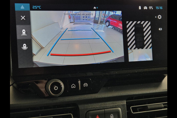 Citroën E-Berlingo 136 L1 50 kWh | Navigatie | Achteruitrijcamera | Stuurverwarming | Apple Carplay/Android Auto |