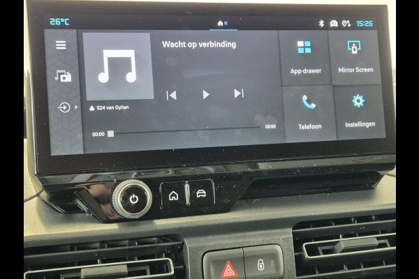 Citroën E-Berlingo 136 L1 50 kWh | Navigatie | Achteruitrijcamera | Stuurverwarming | Apple Carplay/Android Auto |