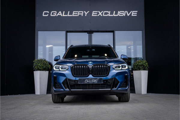 BMW X3 xDrive30e M-Sport - Panorama | Elek. Trekhaak | 360 Camera | Memory | HUD | Keyless