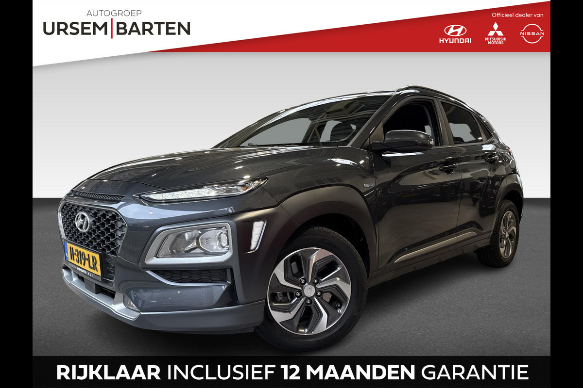 Hyundai Kona 1.6 GDI HEV Fashion | Trekhaak