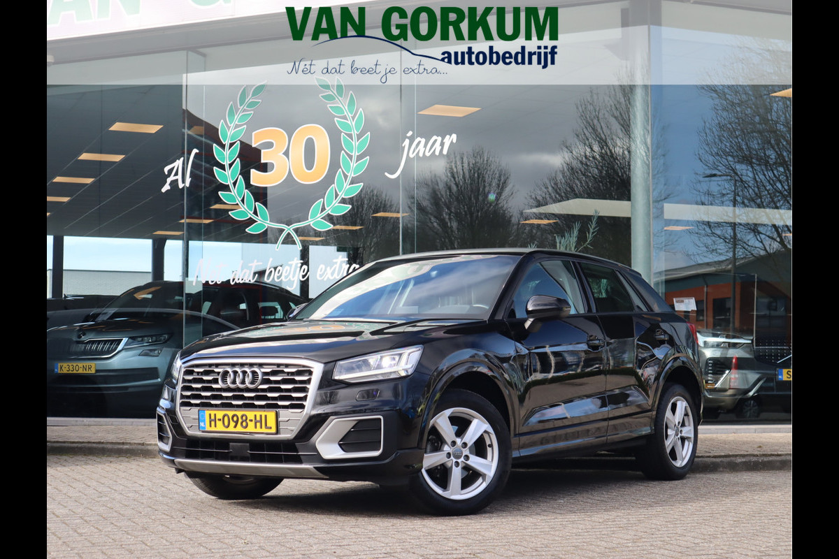 Audi Q2 35 TFSI 150 PK Epic