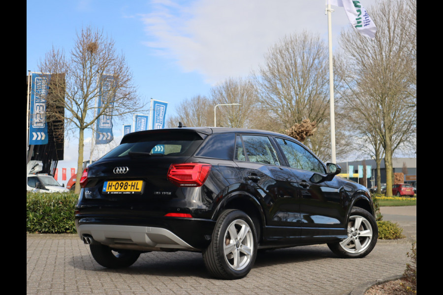 Audi Q2 35 TFSI 150 PK Epic