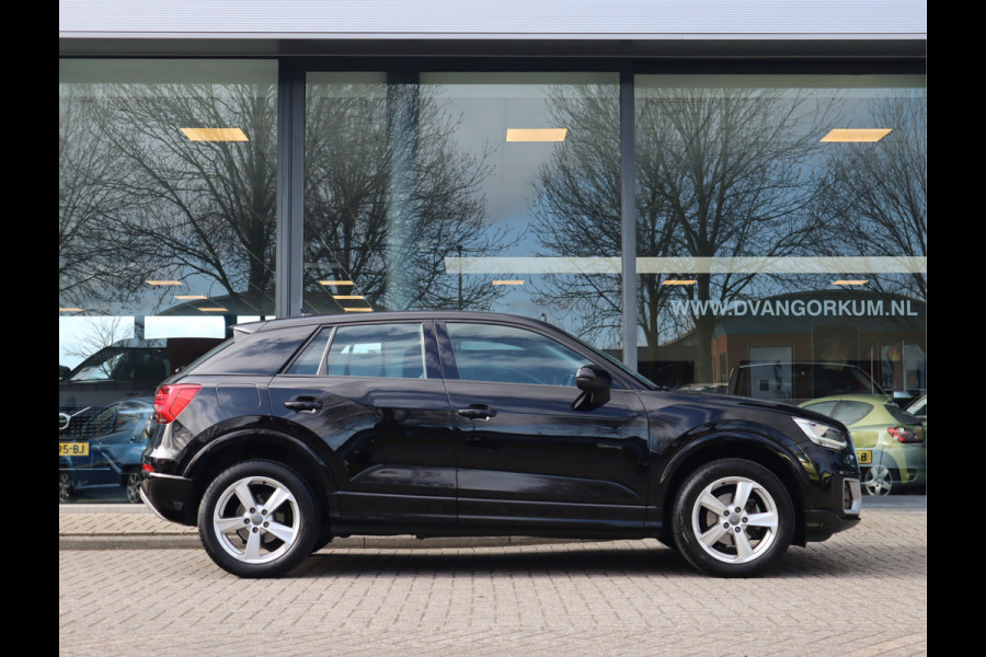 Audi Q2 35 TFSI 150 PK Epic