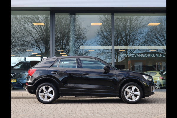 Audi Q2 35 TFSI 150 PK Epic