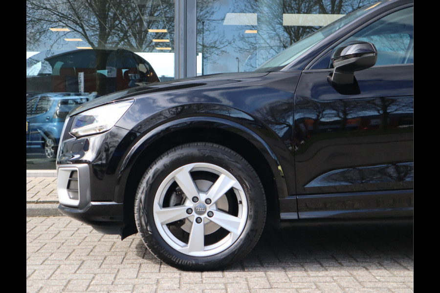 Audi Q2 35 TFSI 150 PK Epic