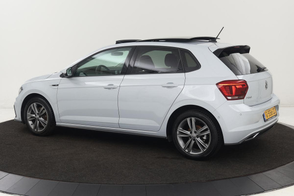 Volkswagen Polo 1.0 TSI R Line | Panoramadak | Stoelverwarming | Beats Sound | Carplay | Full LED | Keyless | Camera | Adaptive cruise | Navigatie | Climate control | Park Assist