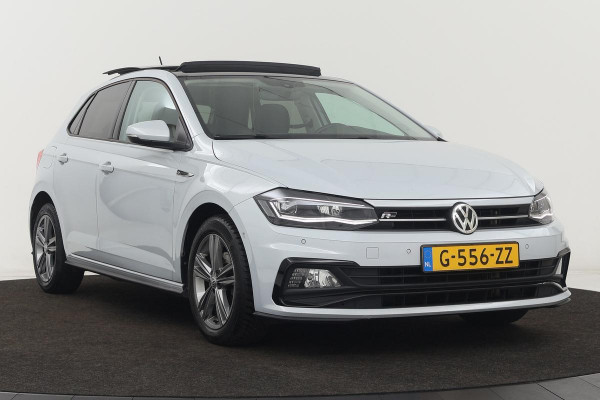 Volkswagen Polo 1.0 TSI R Line | Panoramadak | Stoelverwarming | Beats Sound | Carplay | Full LED | Keyless | Camera | Adaptive cruise | Navigatie | Climate control | Park Assist