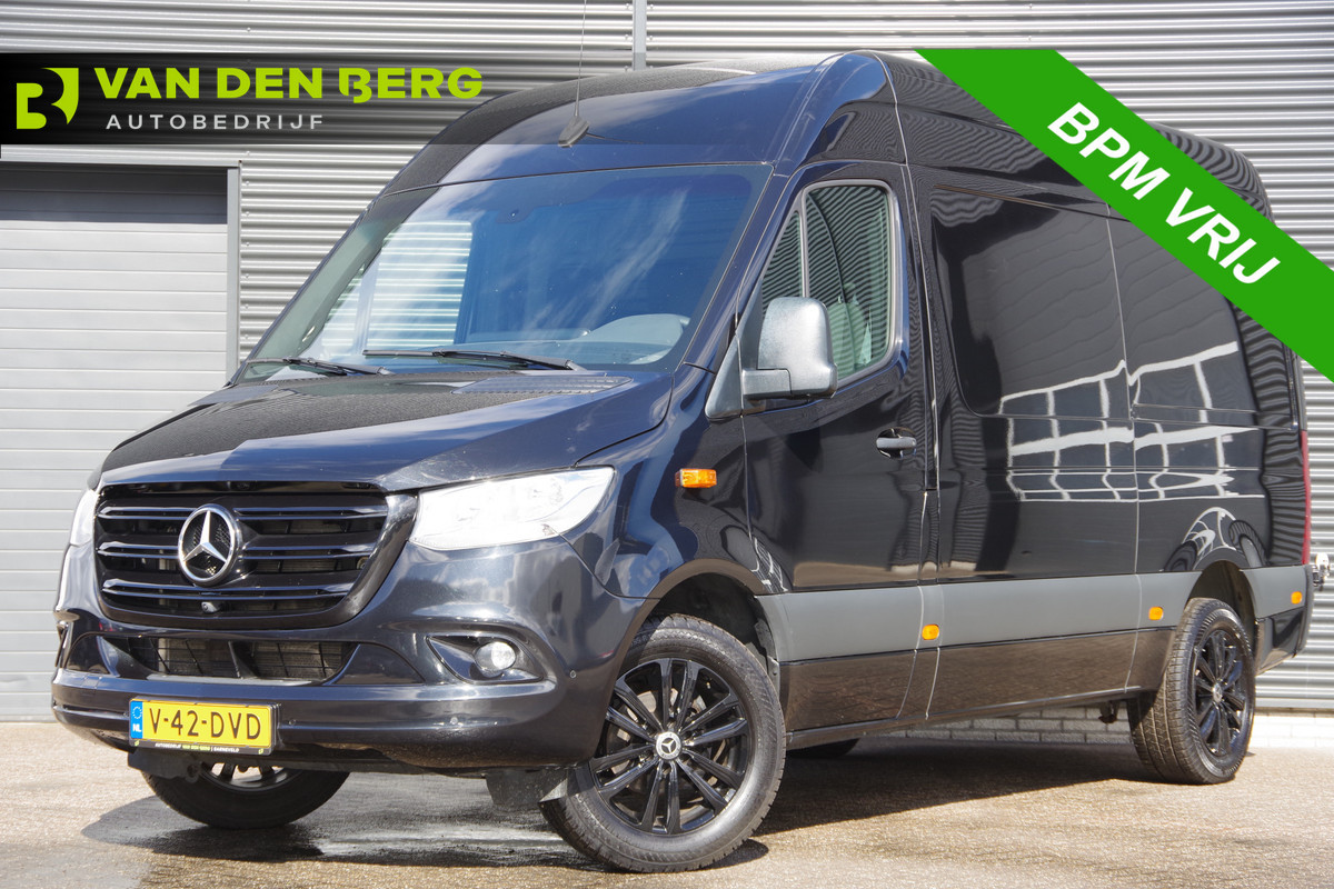 Mercedes-Benz Sprinter 317 1.9 CDI L2H2 RWD, 3P, 360° CAMERA, NAVI, CRUISE, CLIMA, STOELVERWARMING