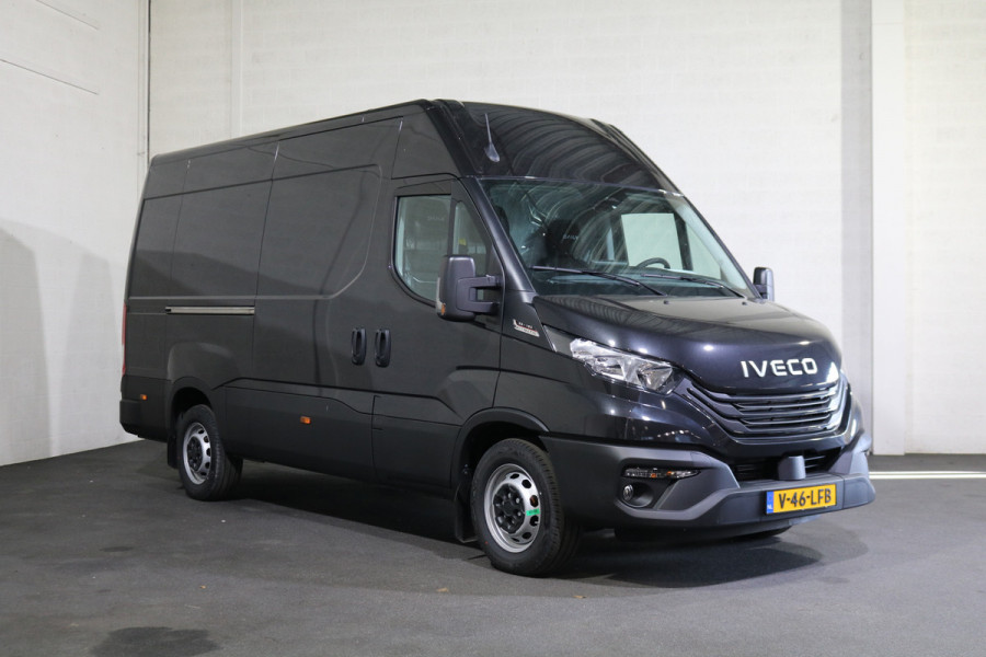 Iveco Daily 35S18 L2 H2 Hi-Matic Automaat Navigatie Camera 3.5T Trekhaak