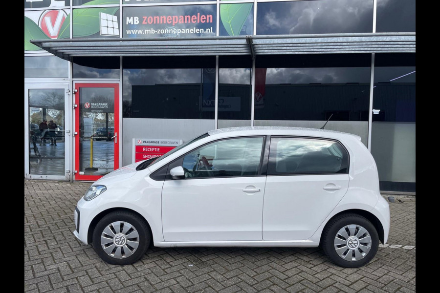 Volkswagen up! 1.0 BMT move up! Executive Edition