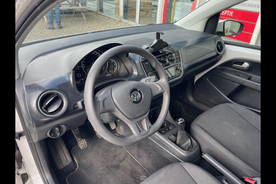 Volkswagen up! 1.0 BMT move up! Executive Edition