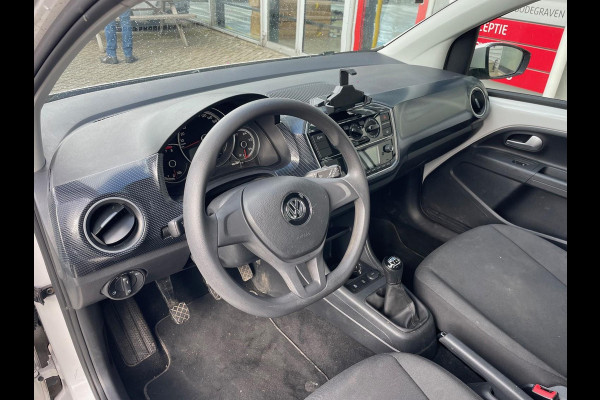 Volkswagen up! 1.0 BMT move up! Executive Edition