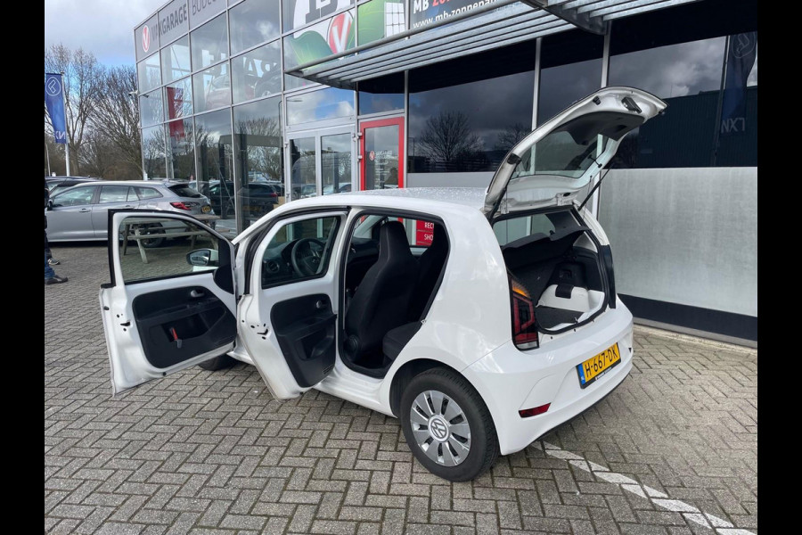 Volkswagen up! 1.0 BMT move up! Executive Edition