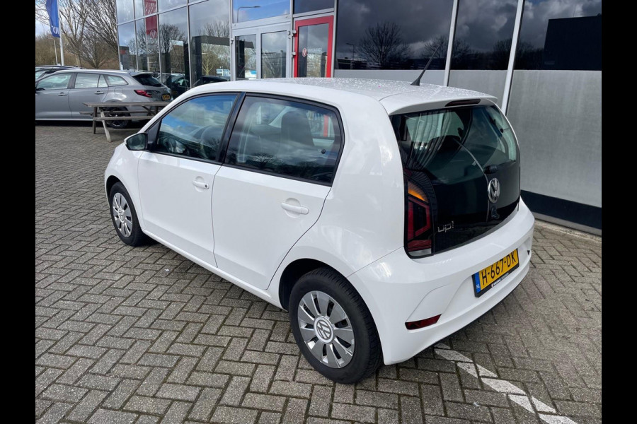 Volkswagen up! 1.0 BMT move up! Executive Edition