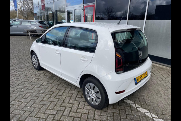 Volkswagen up! 1.0 BMT move up! Executive Edition