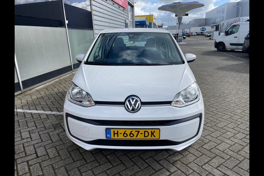 Volkswagen up! 1.0 BMT move up! Executive Edition