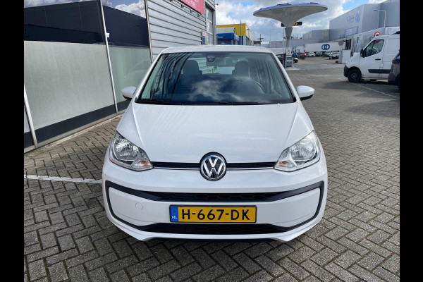 Volkswagen up! 1.0 BMT move up! Executive Edition