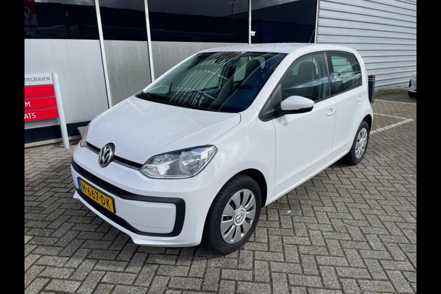 Volkswagen up! 1.0 BMT move up! Executive Edition