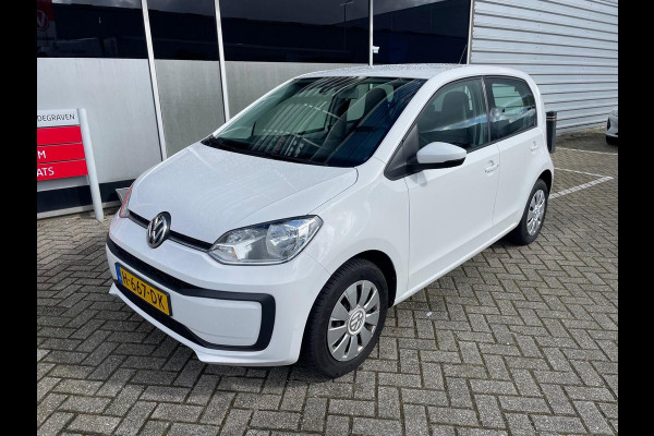 Volkswagen up! 1.0 BMT move up! Executive Edition