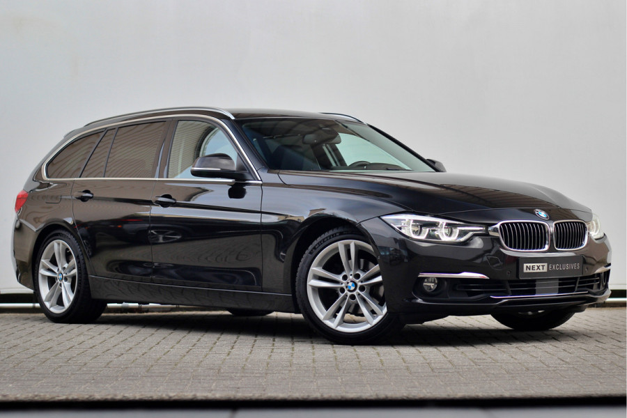 BMW 3 Serie Touring 320i Centennial High Executive | Luxury | Individual | ACC | Head-up | Trekhaak