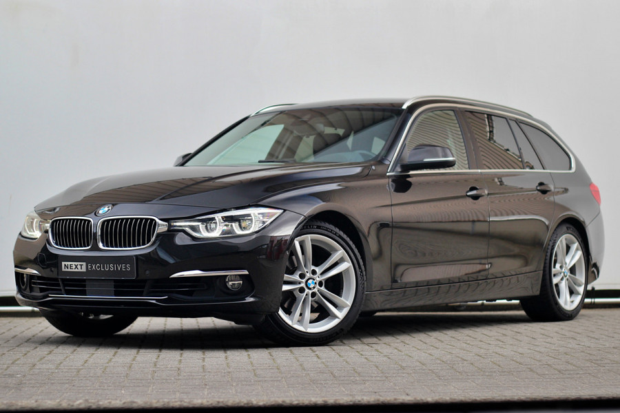 BMW 3 Serie Touring 320i Centennial High Executive | Luxury | Individual | ACC | Head-up | Trekhaak